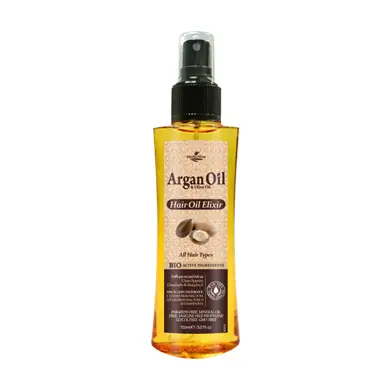 Argan Olie Haar Olie Elixer - 150 ml