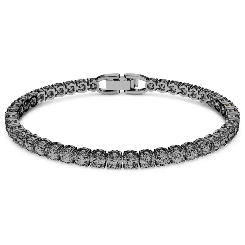 Armband Dames Swarovski 5514655 Grijs 17 cm