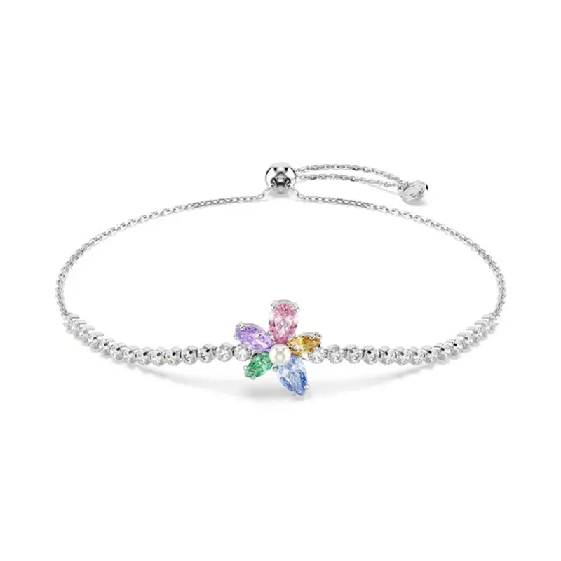 Armband Dames Swarovski 5749187 Zilverkleurig
