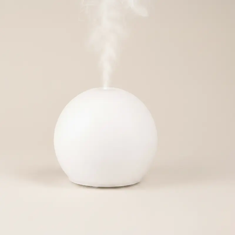 Aroma Diffuser | Ultraschall-Diffuser mit HER Duftöl-Set