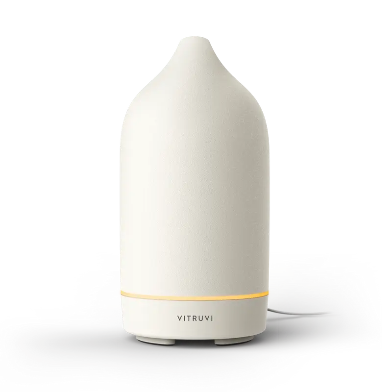 Aroma Diffuser | Ultraschall-Diffusor für ätherische Öle mit 8 Stunden Laufzeit