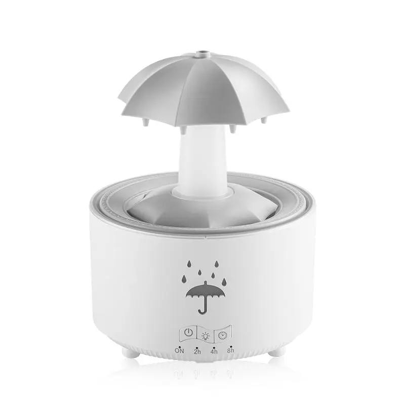 Aroma Diffuser | Ultraschall-Luftbefeuchter mit 300-ml-Wassertank, LED-Beleuchtung und automatischer Abschaltung