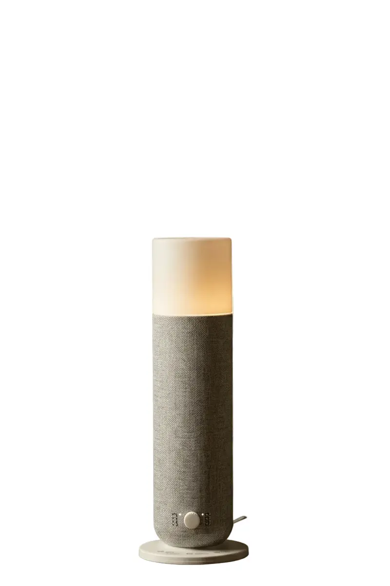 Aroma Diffusor | Leiser Duftdiffusor mit sanftem Licht für Schlafzimmer und Büro