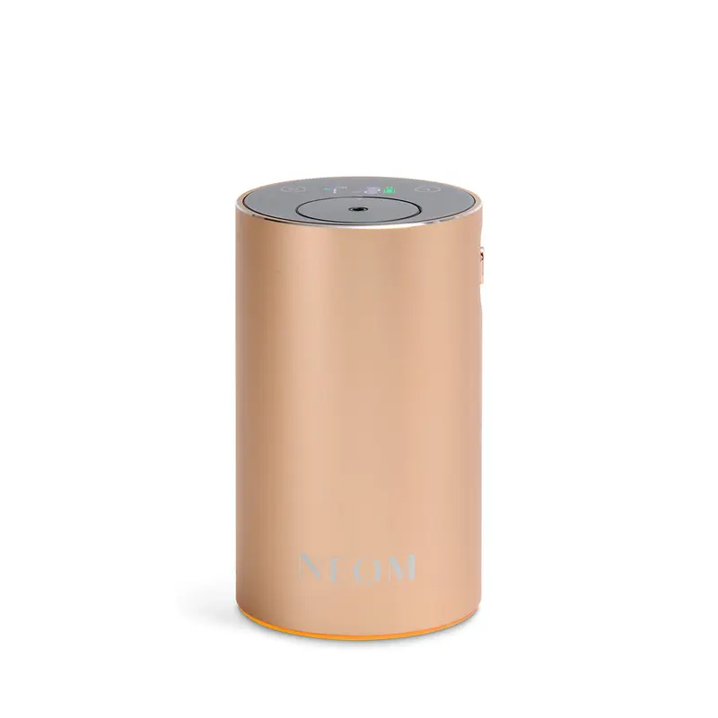 Aroma Diffusor | Wasserloser Diffusor für ätherische Öle mit Akku und einstellbarer Duftintensität