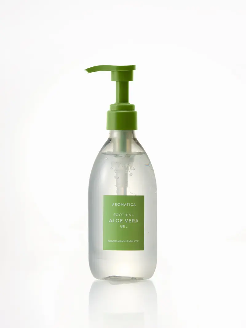 Aromatica Organic Aloe Vera Gel 300ml