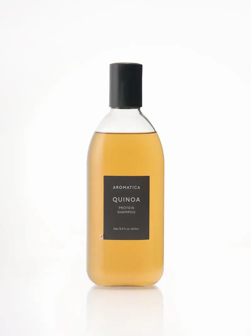 Aromatica Quinoa protein shampoo 400ml