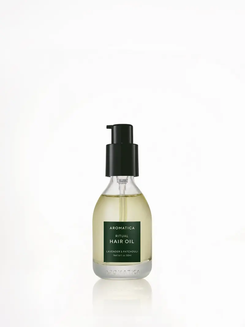 Aromatica Ritual Hair Oil Lavender & Patchouli 50ml