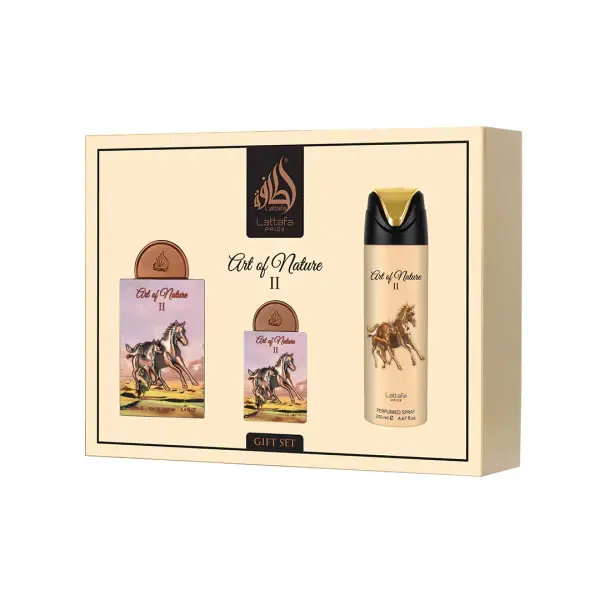 Art of Nature II Gift Set