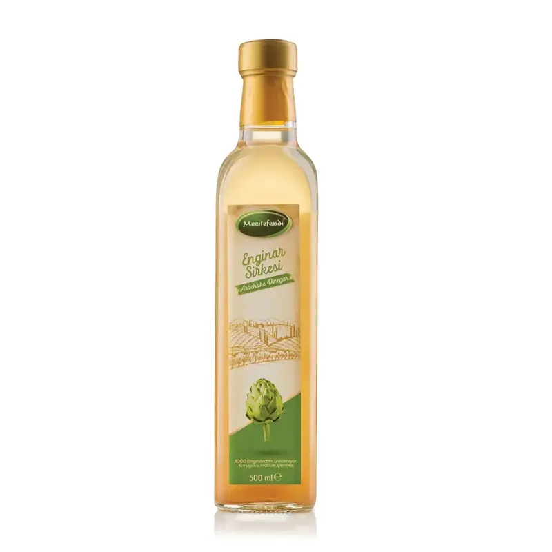 Artichoke Vinegar