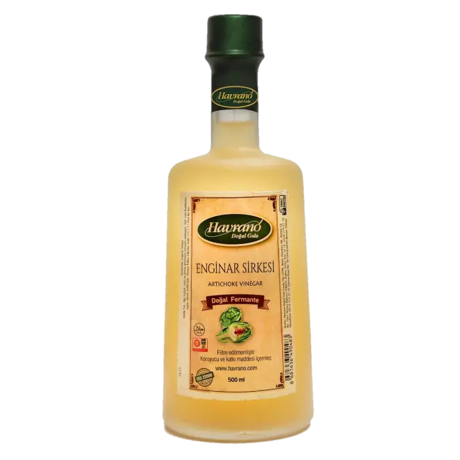 Artichoke Vinegar