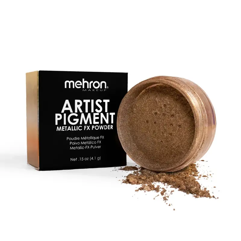 Artist Pigment Metallic Fx Bronze
