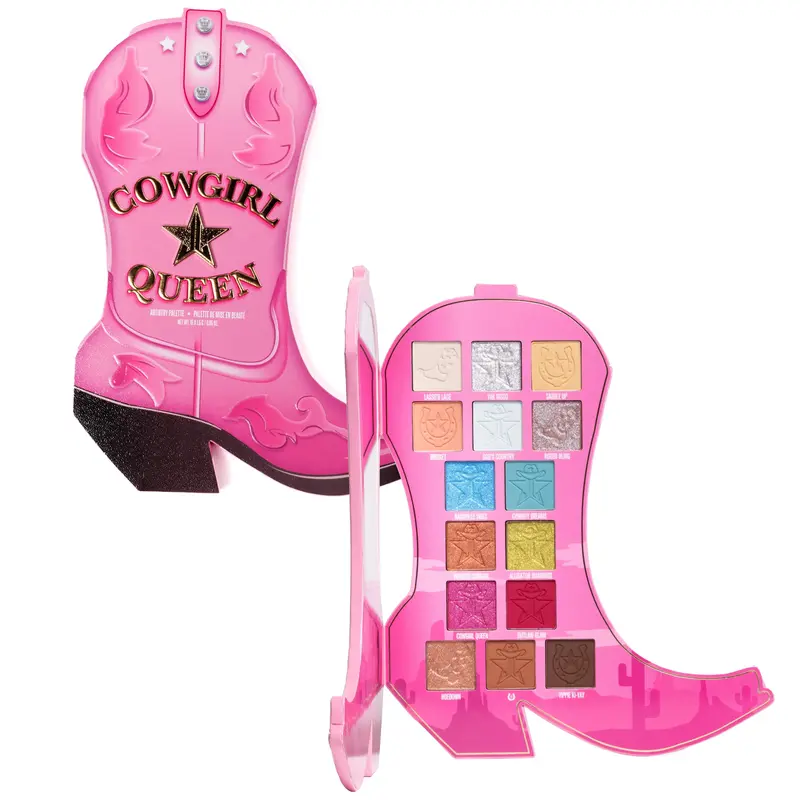 Artistry Palette Cowgirl Queen
