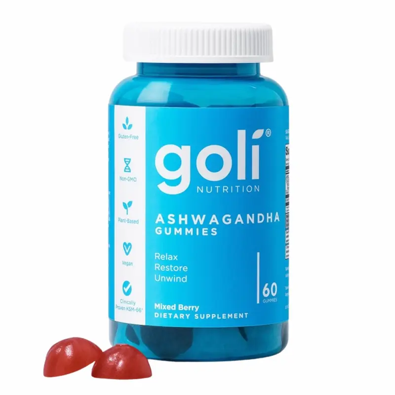 Ashwagandha Gummies