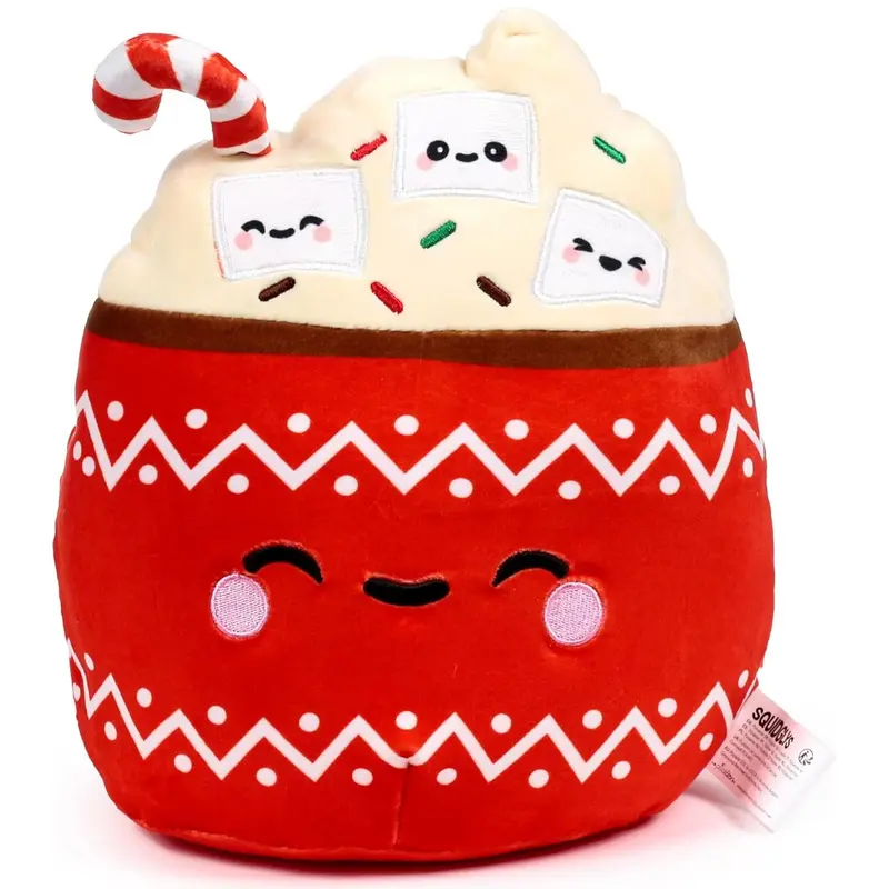 Aspen the Hot Chocolate Foodiemals Plush