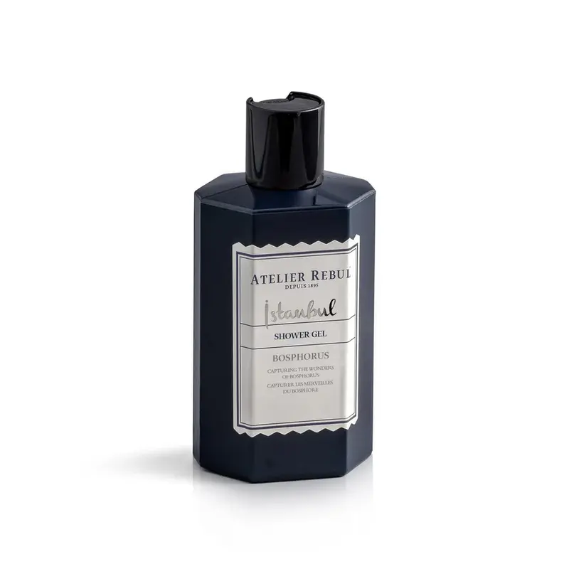 Atelier Rebul Istanbul Bosphorus Showergel 250ml