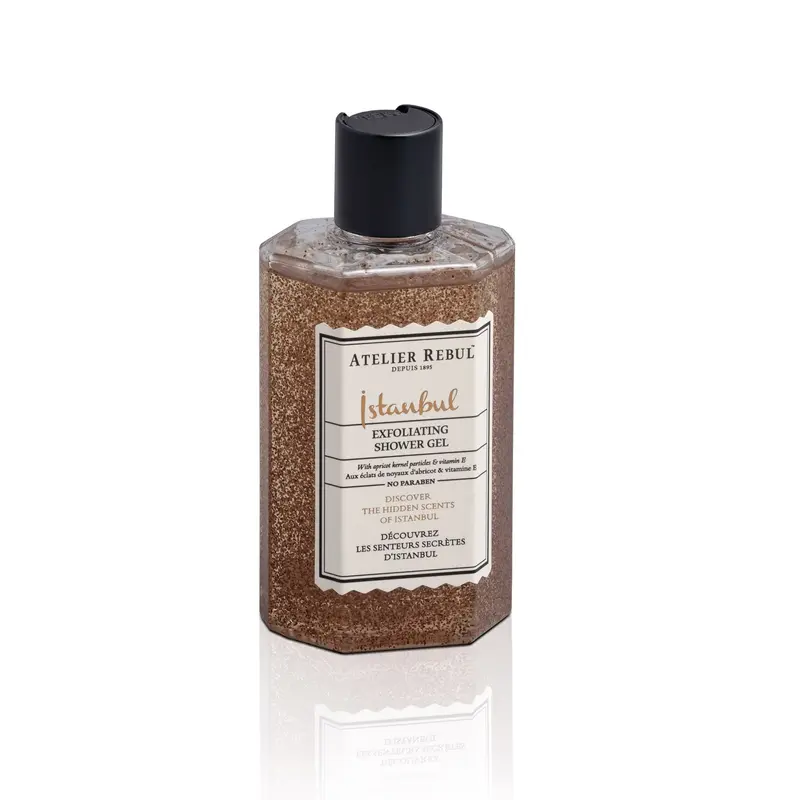 Atelier Rebul Istanbul Douchegel met Scrub 250ml
