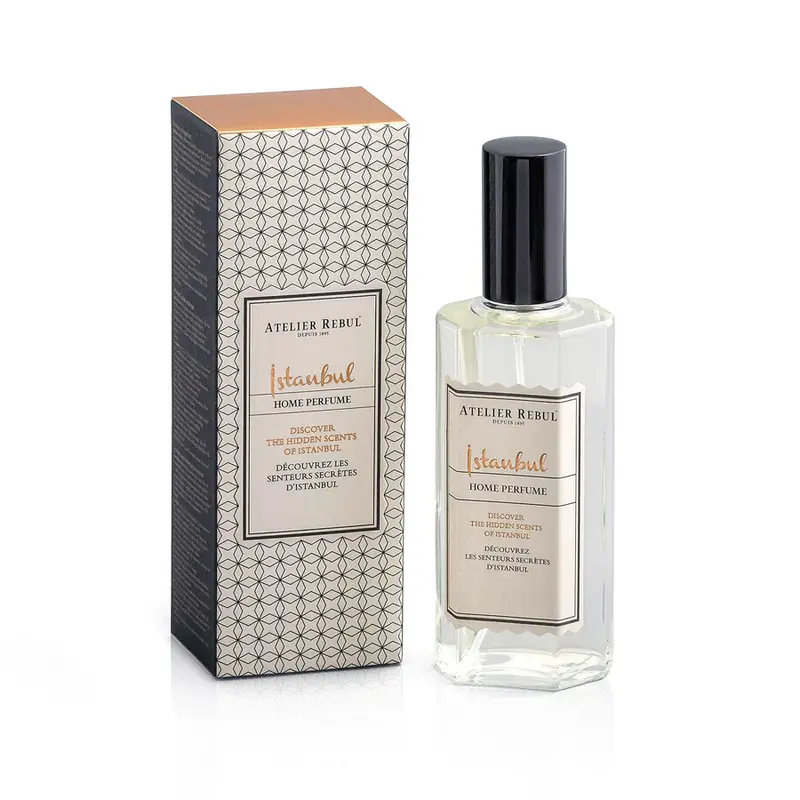 Atelier Rebul Istanbul home perfume