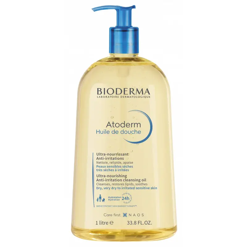 Atoderm Ultra Nourishing Shower Oil