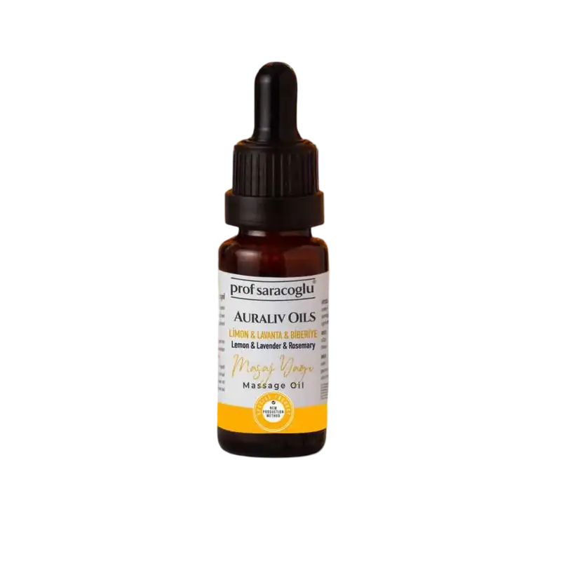 Auraliv Blend Aromatic Oil