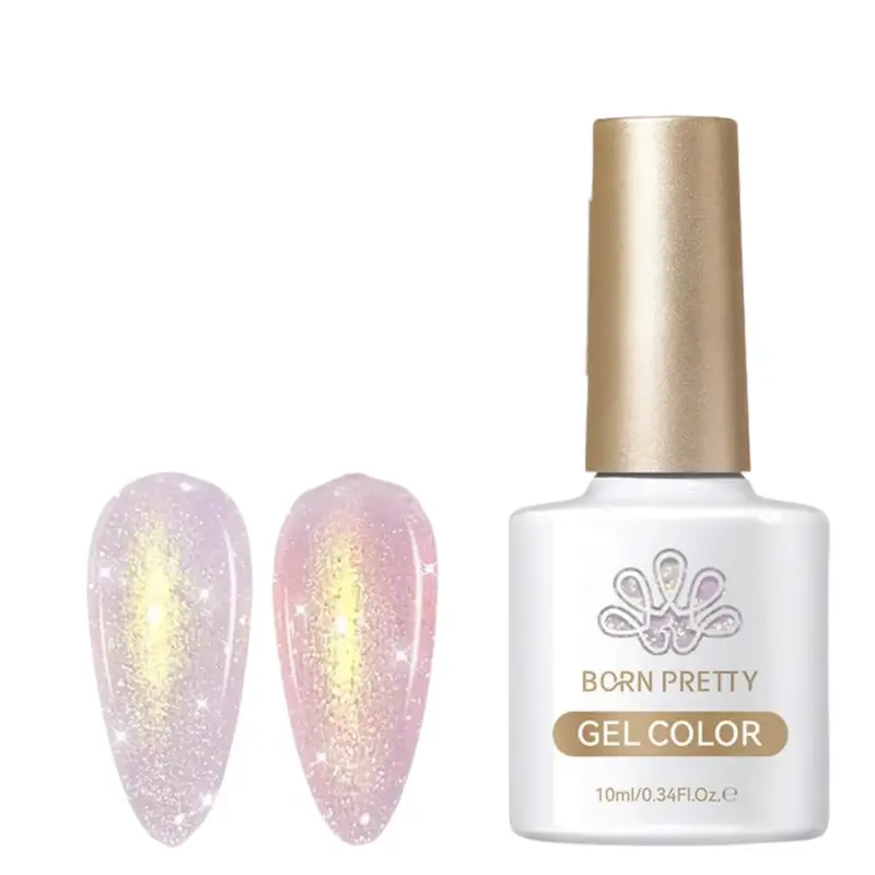 Aurora Gel Polish JG23 Dream Pink