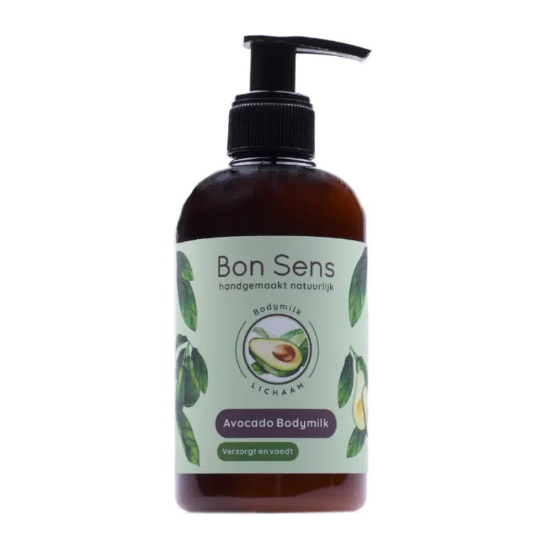 Avocado Bodymilk