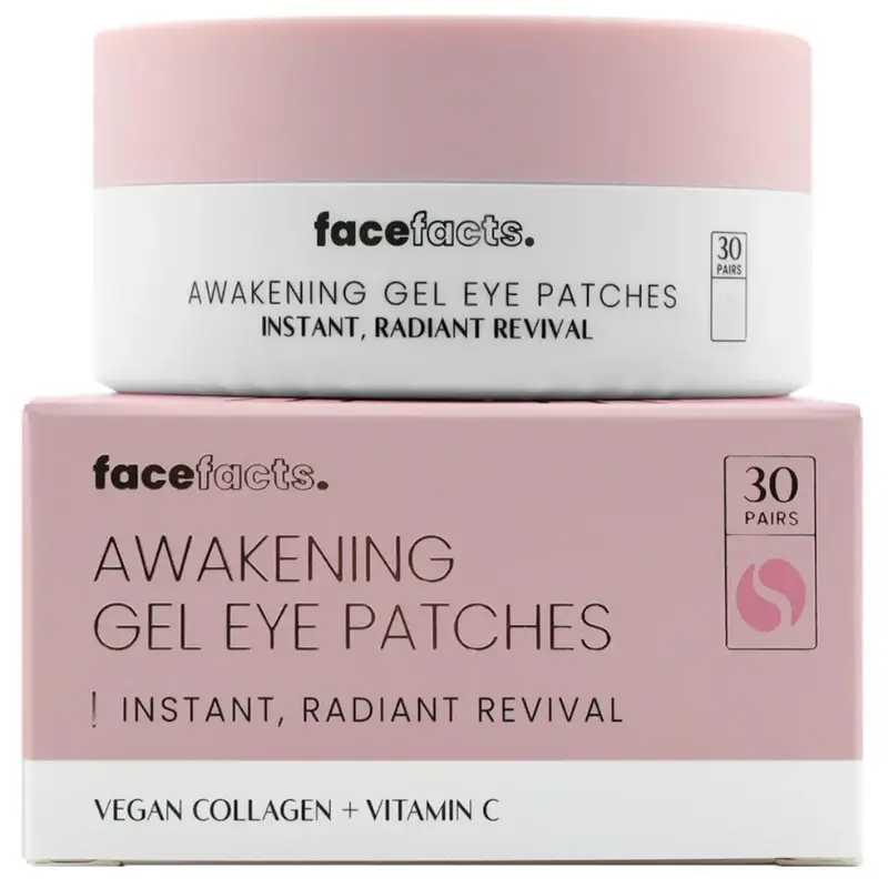 Awakening Gel Eye Patches