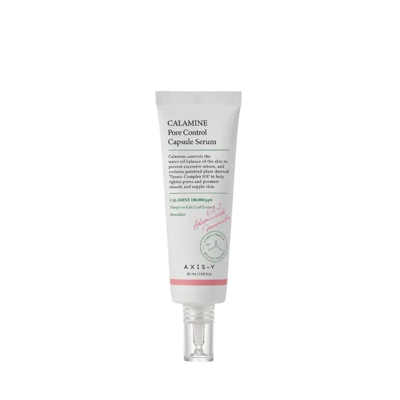 AXIS-Y CALAMINE Pore Control Capsule Serum 50ml