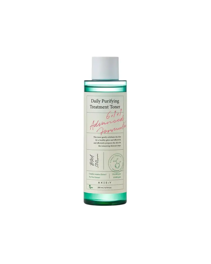 AXIS-Y - Daily Purifying Treatment Toner