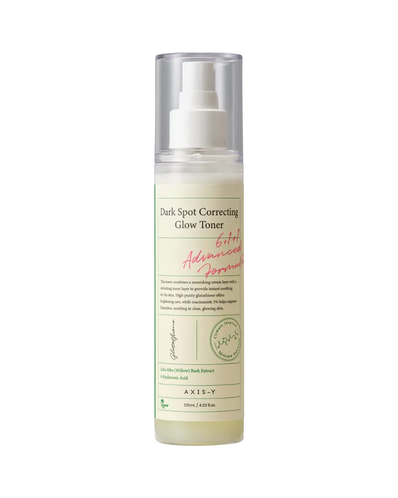 AXIS-Y Dark Spot Correcting Glow Toner 125ml