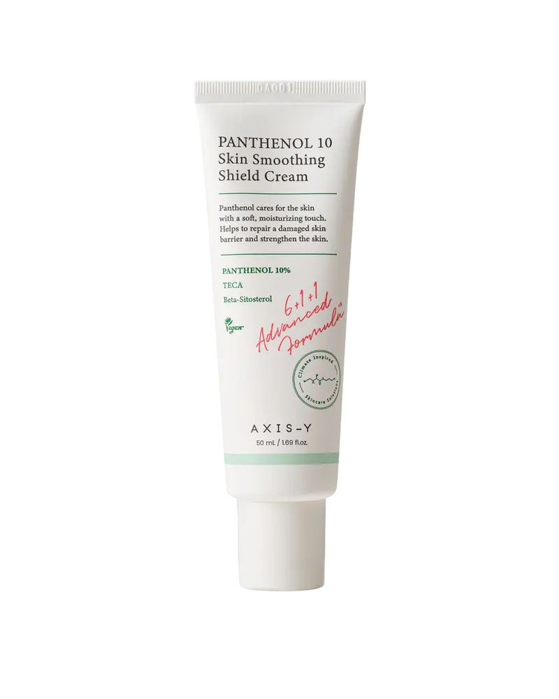 AXIS-Y Panthenol 10 Skin Smoothing Shield Cream 50ml