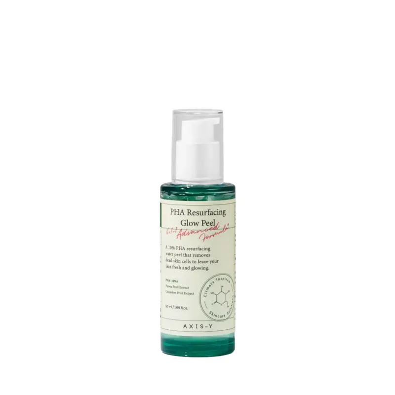 AXIS-Y PHA Resurfacing Glow Peel 50ml