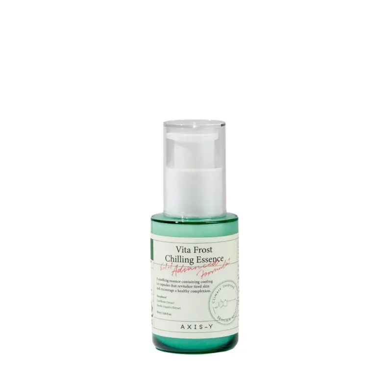 AXIS-Y Vita Frost Chilling Essence 50ml