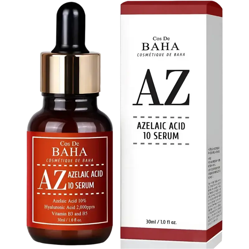 AZ Azelaic Acid 10 Serum