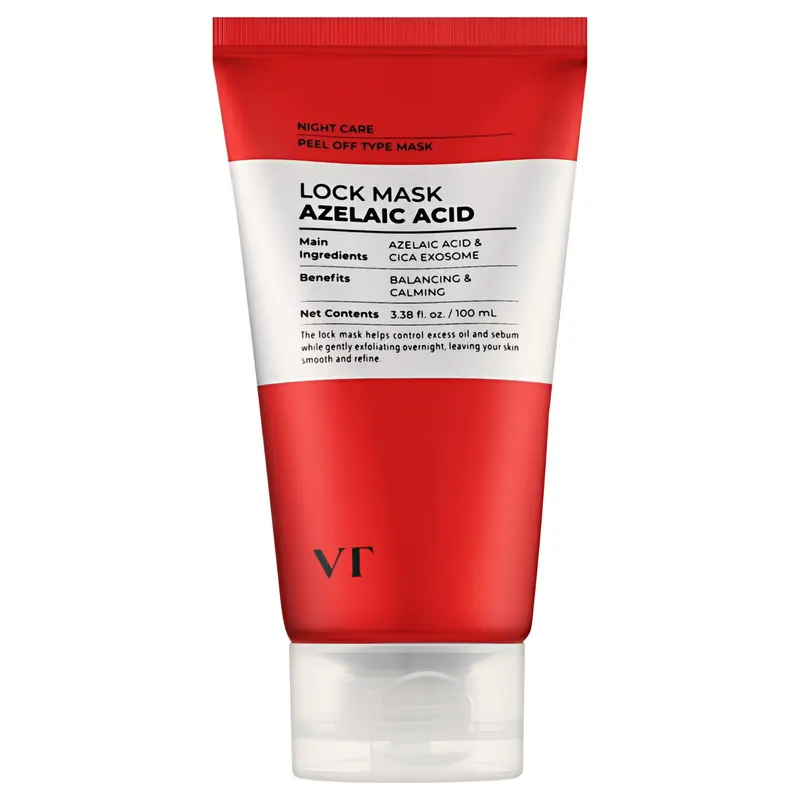 AZ Care Lock Mask