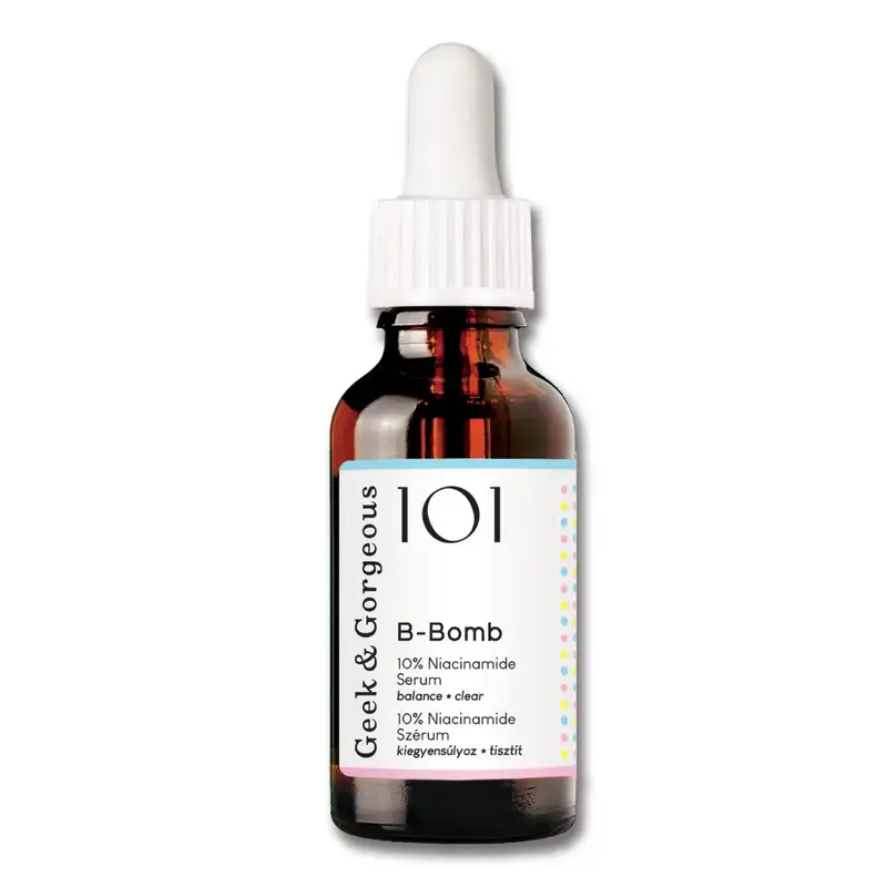 B-Bomb 10% Niacinamide Serum