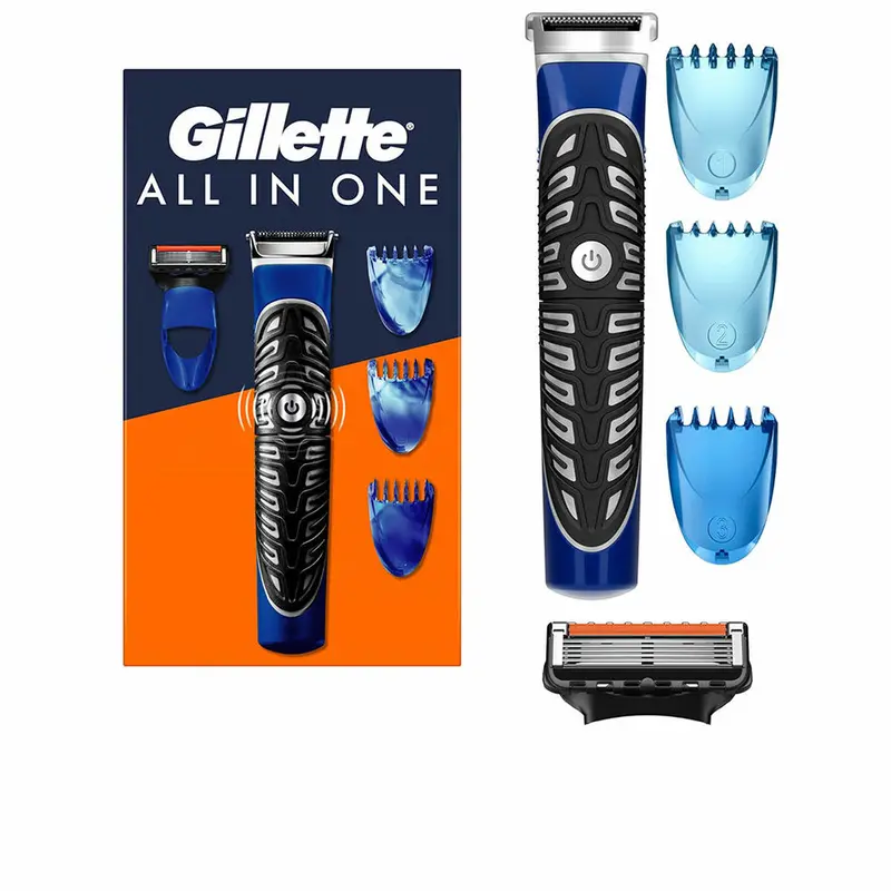 Baard en haar trimmer Aussie STYLER ALL IN ONE