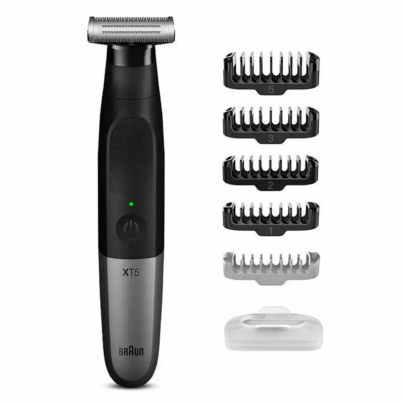Baard en haar trimmer Braun 80712348