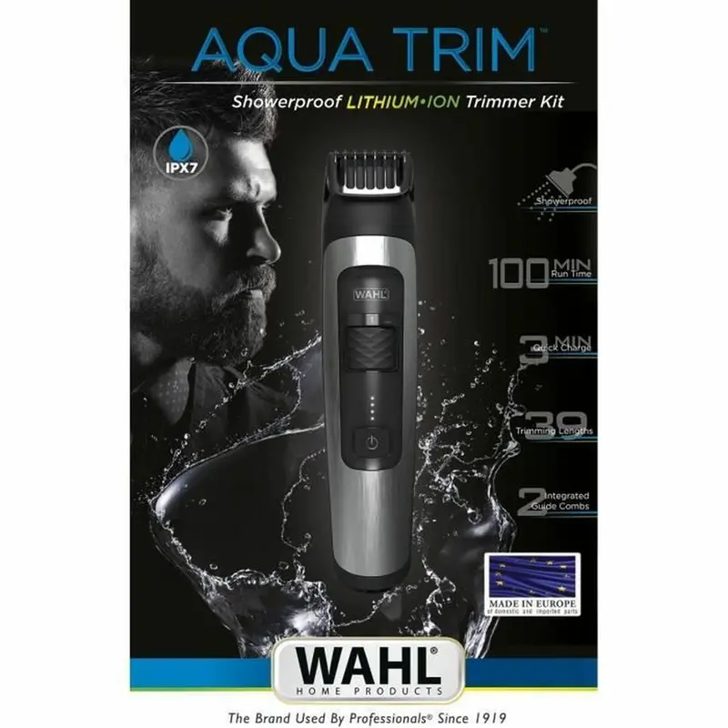 Baard en haar trimmer Wahl 1065-0460