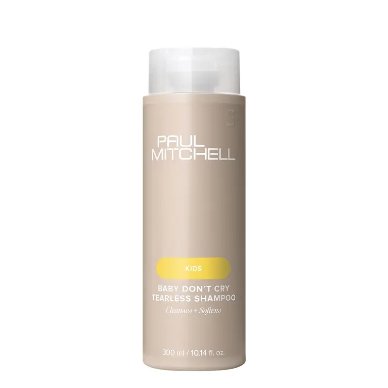 Baby Don’t Cry Tearless Shampoo