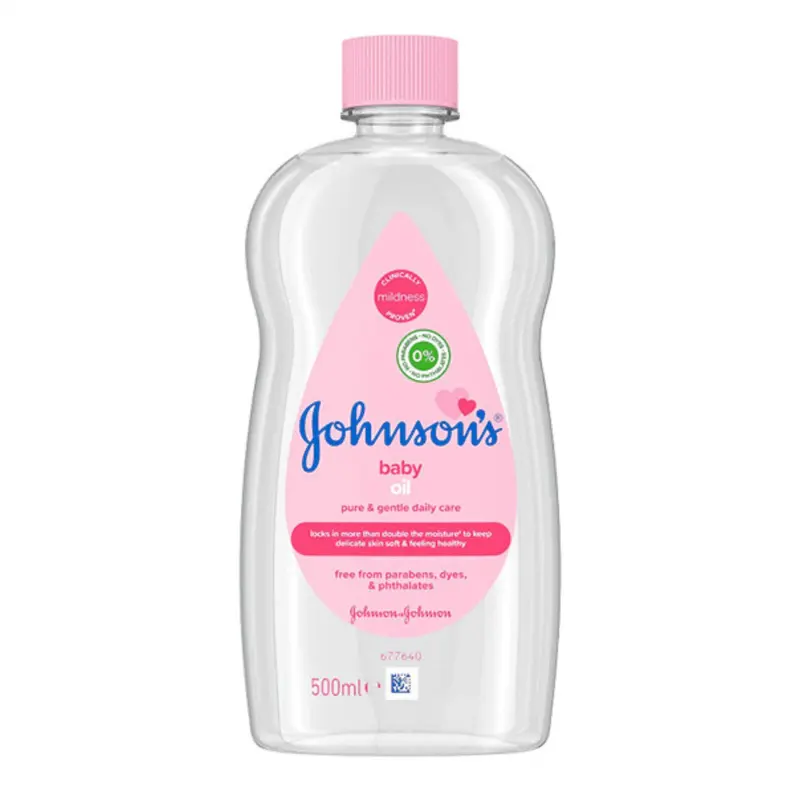 Baby Oil 500 ml.