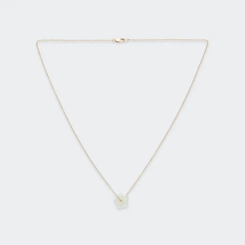 Baby Wildflower Necklace