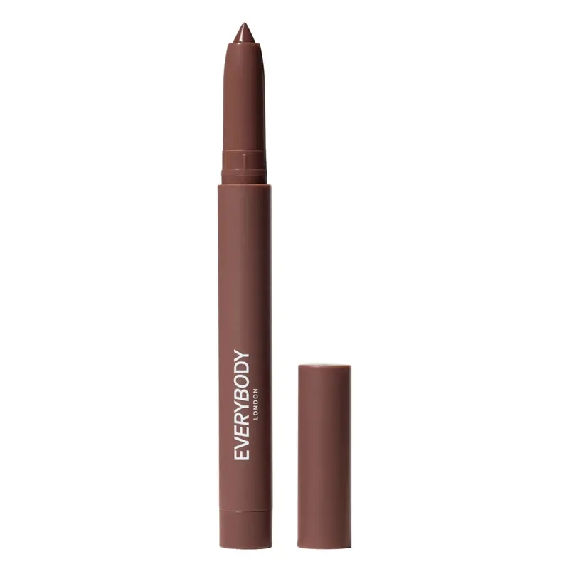 Back To School Blending Lip Crayon Bossy Brown