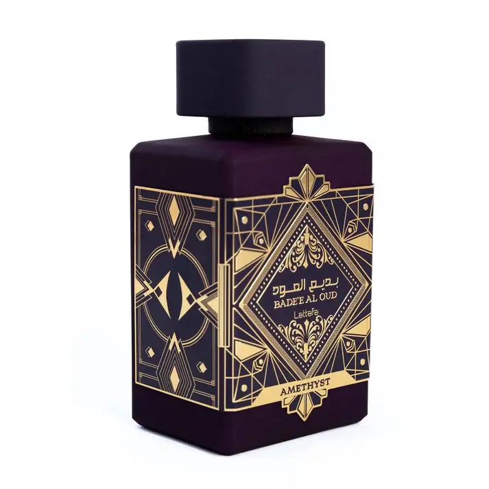 Bade'e Al Oud Amethyst