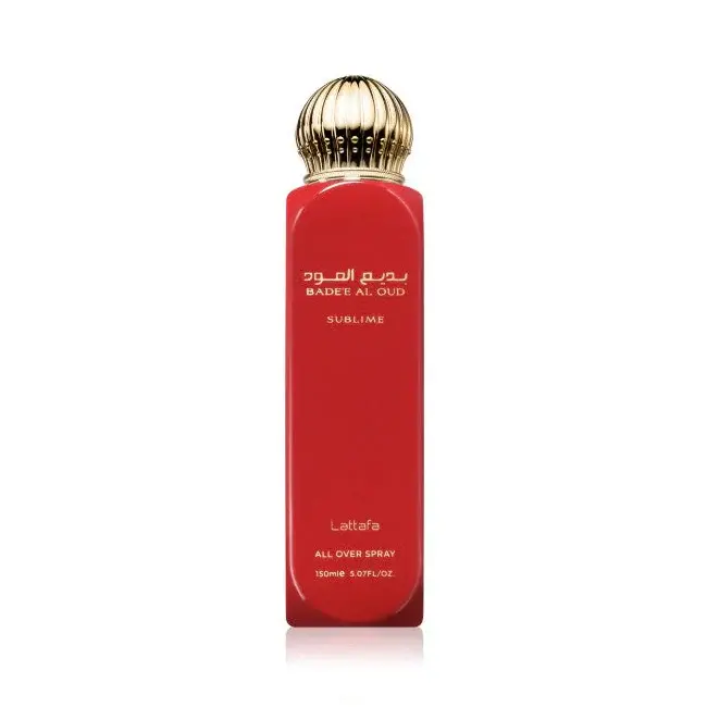 Bade'e Al Oud Sublime All Over Spray
