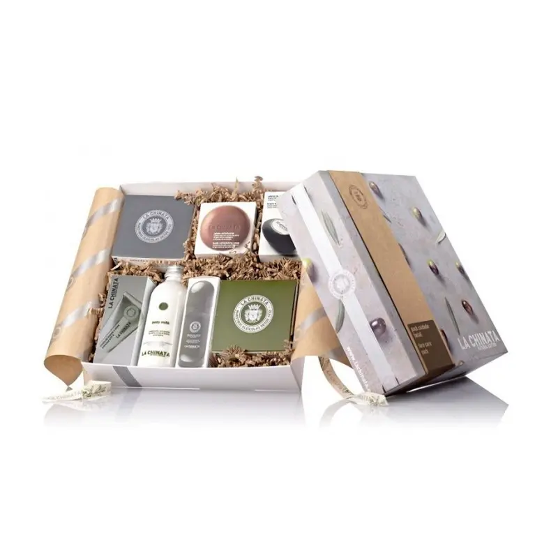 Badset La Chinata Body Care 7 Onderdelen