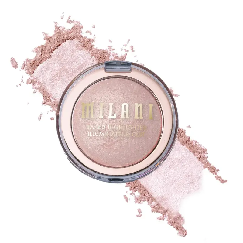 Baked Highlighter 01 Dolce Perla