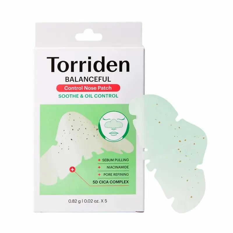 Balanceful Control Nose Patch