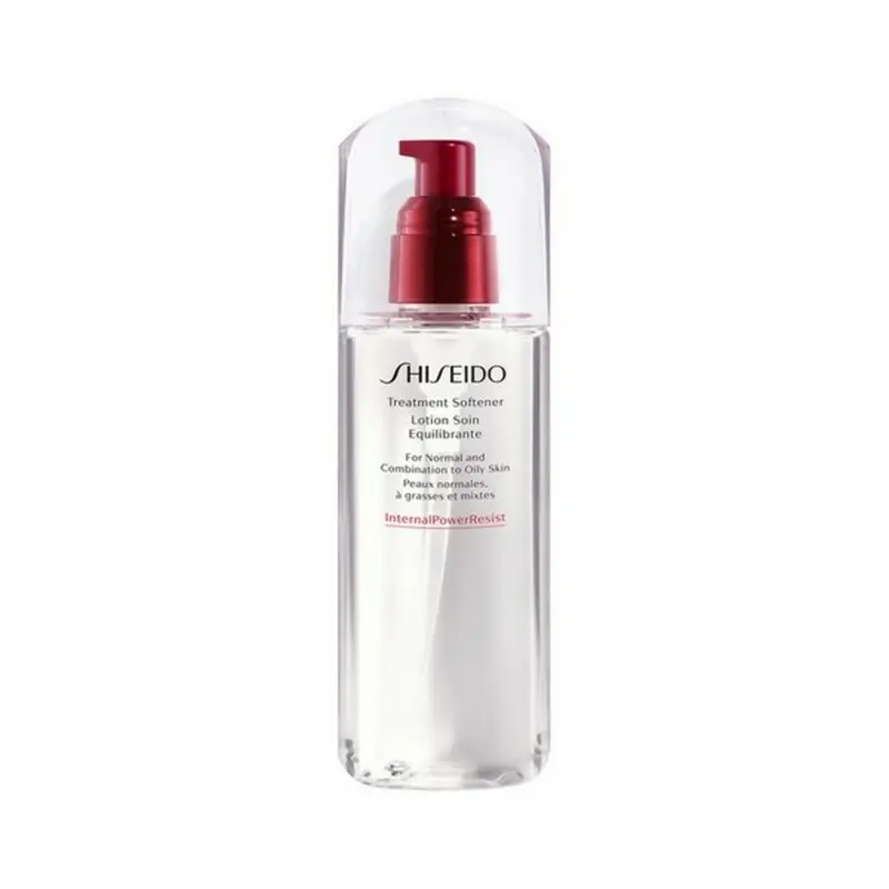 Balancerende Lotion Defend SkinCare Softener Shiseido 57425 (150 ml) 150 ml
