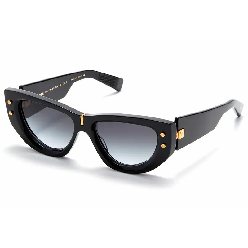 Balmain BPS-151A-55 Dames Zonnebril - Acetaat UV400 Ø 55 mm