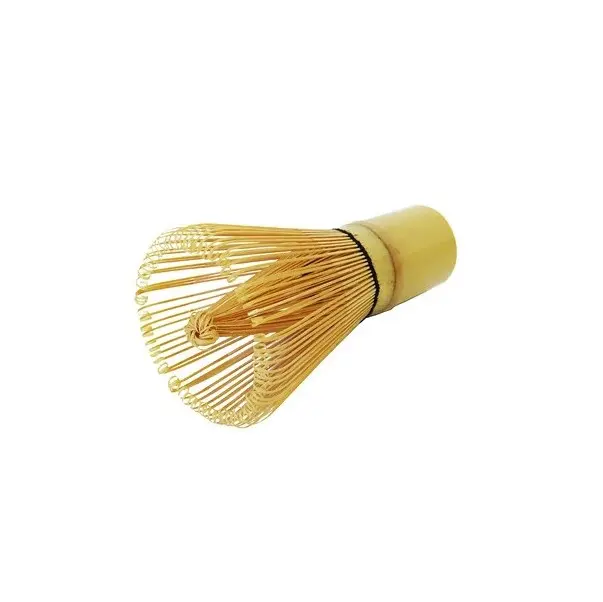 bamboo matcha whisk